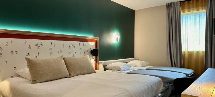 贝斯特韦斯特酒店库尔德莫里耶纳(Best Western Hotel Coeur de Maurienne)图片