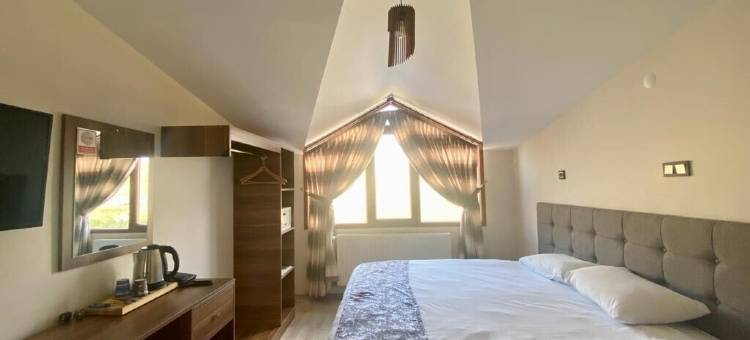 Zumrut Palas酒店(Zümrüt Palas Otel)图片