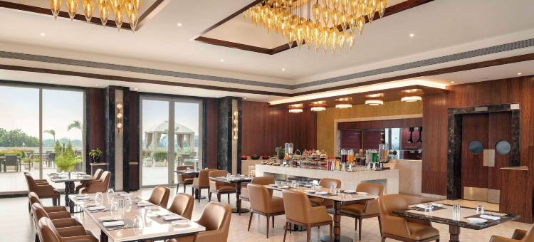 贾斯拉杰宫酒店，雅瓦特马尔，丽笙精选成员(Jasraj Palace Yavatmal Hotel, a Member of Radisson Individuals)图片