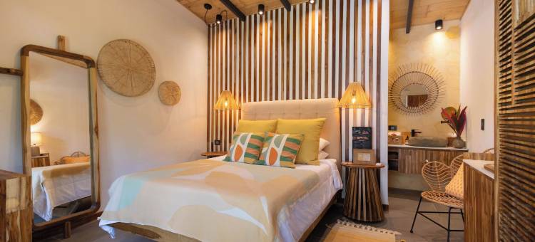 异域海滩酒店(Exôtico Beach & Rooms)图片