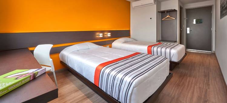 莱昂会议中心万豪城市快捷青年酒店(City Express Junior by Marriott León Centro de Convenciones)图片