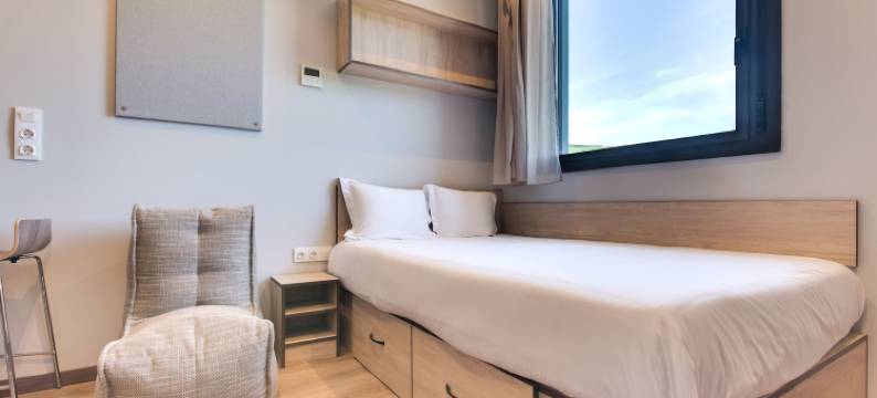 毕尔巴鄂利文萨生活工作室(Livensa Living Studios Bilbao)图片