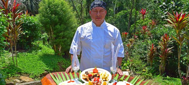 斯奇帕克卡里丛林小屋(Suchipakari Jungle Lodge)图片