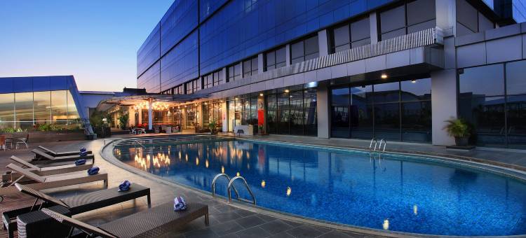 西里邦瑞士贝尔酒店(Swiss-Belhotel Cirebon)图片