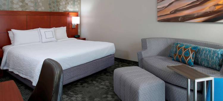 堪萨斯城机场蒂法尼温泉索内斯塔精选酒店(Sonesta Select Kansas City Airport Tiffany Springs)图片