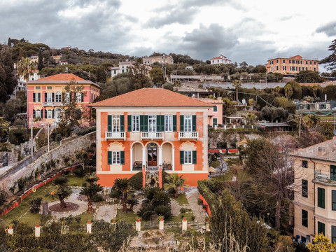 Villa Gelsomino Exclusive House