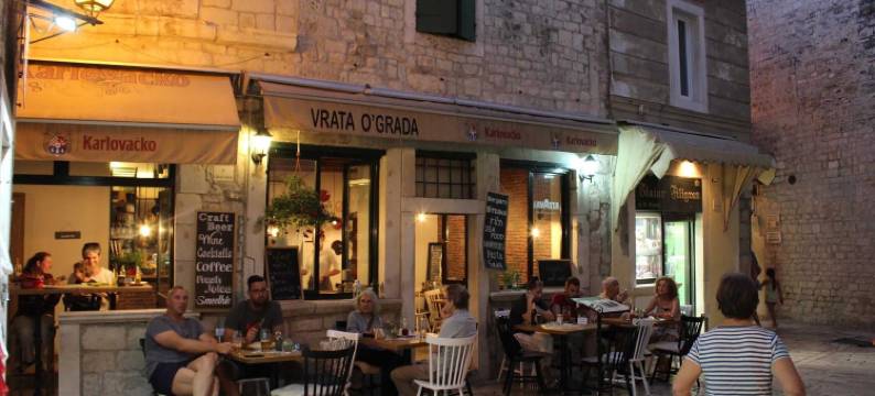 梅里别墅旅馆(Villa Meri)图片