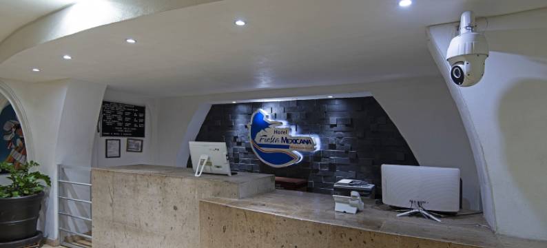 墨西哥嘉年华酒店(Hotel Fiesta Mexicana)图片