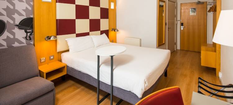 黑多克宜必思尚品酒店(Ibis Styles Haydock)图片