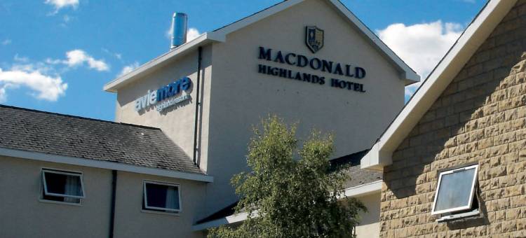 麦克唐纳阿维莫尔高地酒店(Macdonald Highlands Hotel)图片