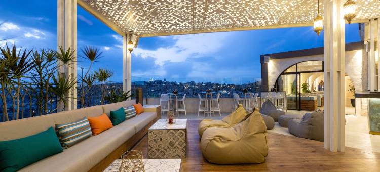 纳萨雷斯温德姆华美达酒店(Ramada Olivie Nazareth)图片