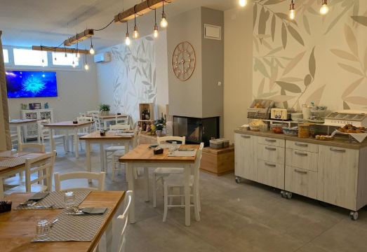 Casa Baci Hotel Overview