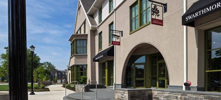 斯沃斯莫尔宾馆(The Inn at Swarthmore)图片