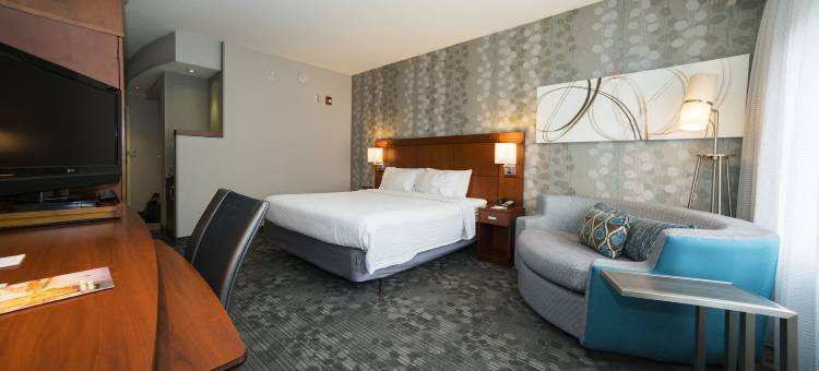 维克斯堡万怡酒店(Courtyard Vicksburg)图片