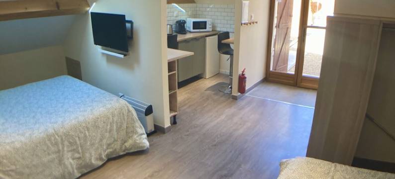 博瓦尔住宿加早餐旅馆(Beauval Chambre)图片