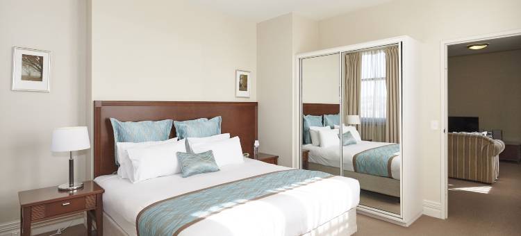 朗塞斯顿中央公寓酒店(Launceston Central Apartment Hotel Official)图片
