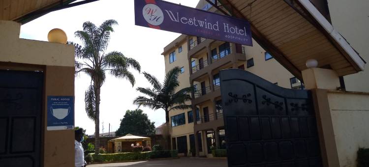 西风酒店(Westwind Hotel Meru)图片