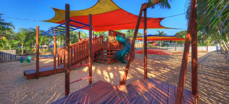 NRMA 摩羯耶蓬假日公园酒店(NRMA Capricorn Yeppoon Holiday Park)图片