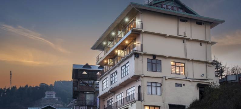 库夫里山景(Kufri Hill View)图片