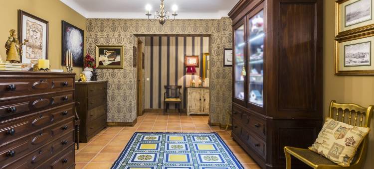 迷人的安泰楼旅馆(Charming Antas House)图片