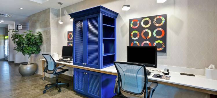 普莱诺雷格希西希尔顿惠庭套房酒店(Home2 Suites by Hilton Plano Legacy West)图片