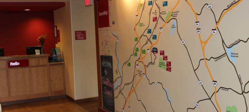 斯克兰顿威尔克斯巴里TownePlace Suites酒店(TownePlace Suites by Marriott Scranton Wilkes-Barre)图片