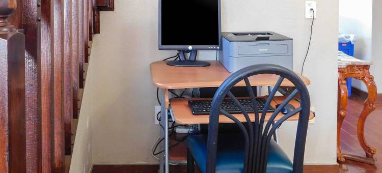 托马斯维尔品质套房酒店(Quality Inn & Suites Thomasville)图片