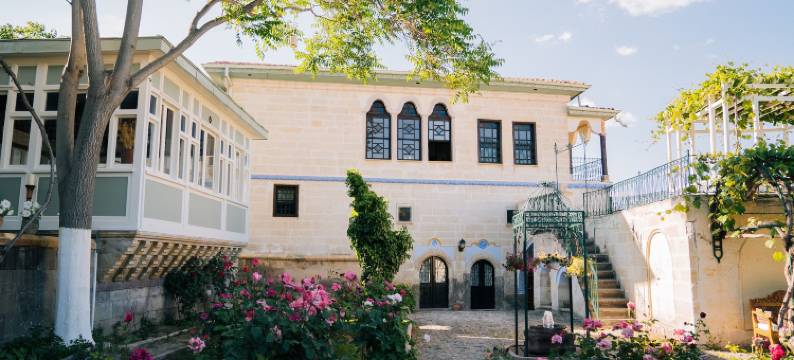 古尔科纳克拉兹辛那索斯特类酒店(Gul Konakları - Sinasos - Special Category)图片