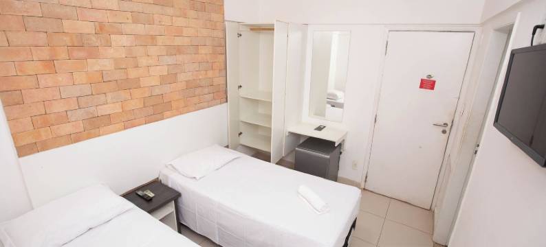 瑞德安德拉德翁迪纳酒店(Rede Andrade Ondina Salvador)图片