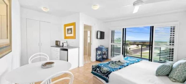 扬巴科夫酒店(The Cove Yamba)图片