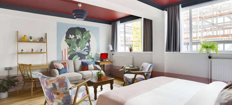 Malacuna 旅舍利物浦(Malacuna Liverpool)图片