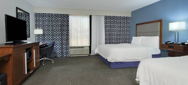 希尔顿欢朋酒店-杰克逊里奇兰49号高速(Hampton Inn Jackson/Richland-Highway 49)图片