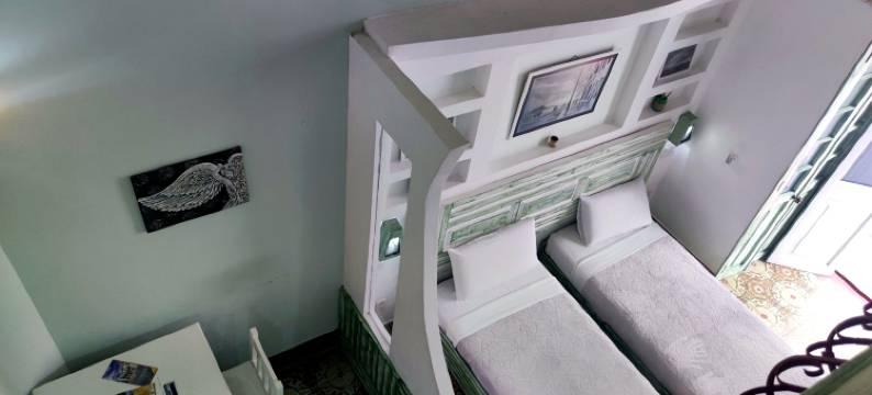 Apartment in Old Havana with free wifi, 2 twins beds and work area图片