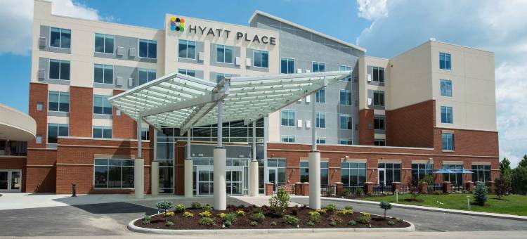 辛辛那提沙伦维尔会议中心凯悦嘉轩酒店(Hyatt Place Cincinnati/Sharonville Convention Cen)图片