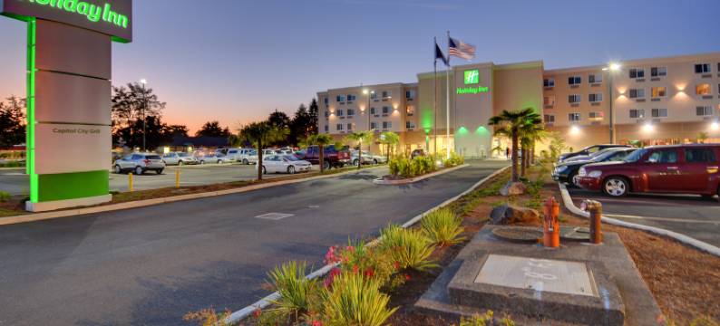 塞勒姆假日酒店(Holiday Inn SALEM by IHG)图片