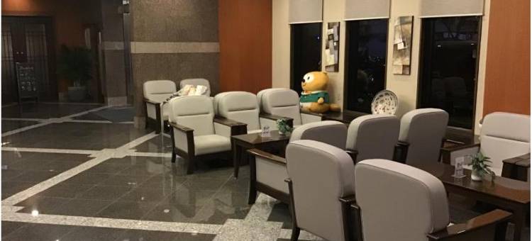 露樱酒店鸟栖站前店(Hotel Route-Inn Tosu Ekimae)图片