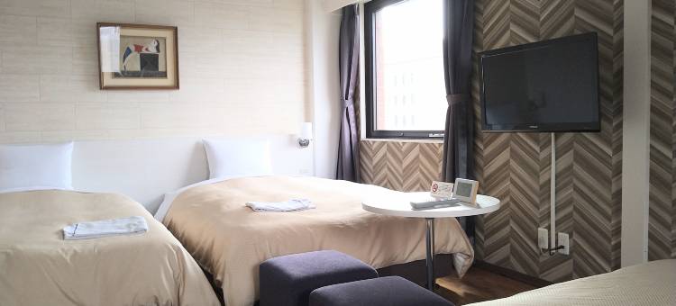 盛冈新城市酒店(Morioka New City Hotel)图片
