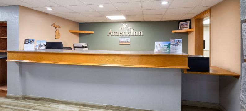 奥萨布勒河附近奥斯科达美吟温德姆酒店(AmericInn by Wyndham Oscoda Near AuSable River)图片