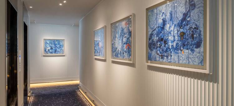 罗马萨卢斯蒂奥广场艺术酒店-由丽笙酒店集团运营(art'otel Rome Piazza Sallustio, Powered by Radisson Hotels)图片