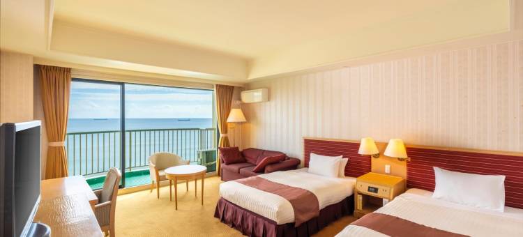 小名滨海洋酒店及高尔夫俱乐部(Onahama Ocean Hotel & Golf Club)图片