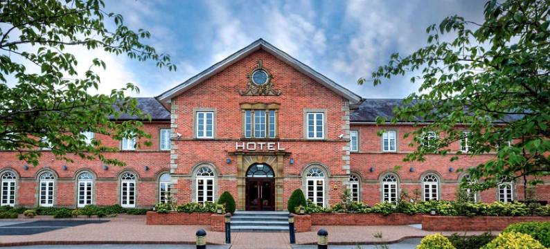 卡文水晶酒店(Cavan Crystal Hotel)图片