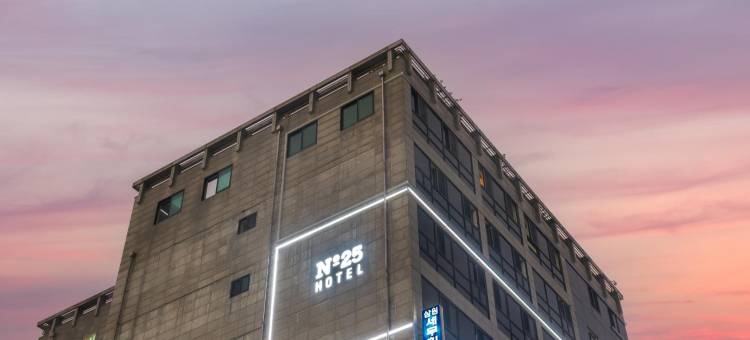 25号酒店苏莱浦口(Number25 Hotel Soraepogu)图片
