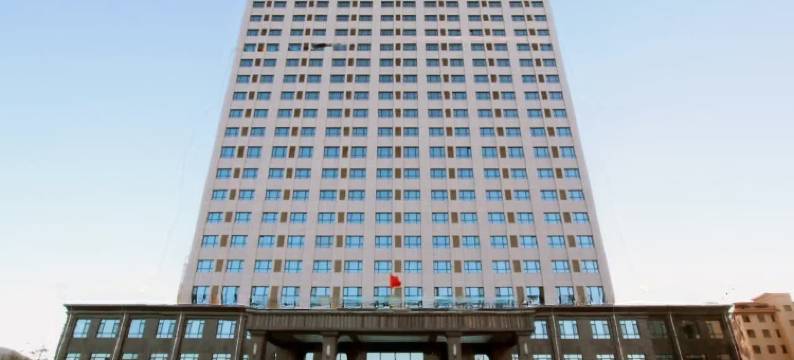 营口金地温泉宾馆图片