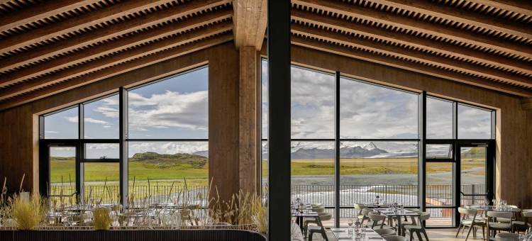 Jokulsarlon酒店 - 冰川湖酒店(Hótel Jökulsárlón - Glacier Lagoon Hotel)图片