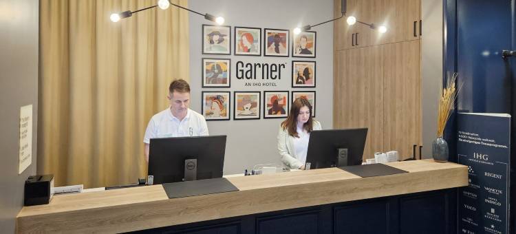 加纳酒店埃森-展览中心(Garner Hotel Essen - Messe)图片