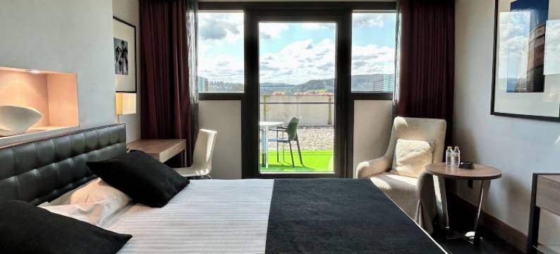 巴拉加里斯URH温泉禅酒店(URH Hotel Spa Zen Balagares)图片