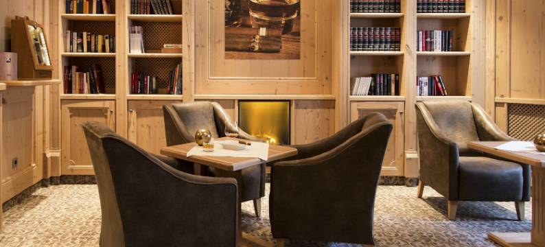 雪绒花酒店(Hotel Edelweiss Hochsölden Superior)图片