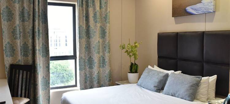 乌姆兰加盖特威皇家酒店(Regal Inn Umhlanga Gateway)图片
