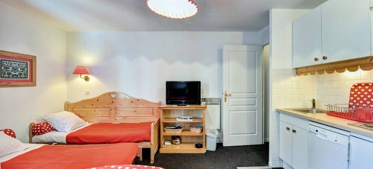 瓦坎斯奥勒 - 维加住宅酒店(Vacancéole - Résidence Vega)图片