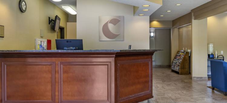 西雅图北部博塞尔舒适酒店(Comfort Inn & Suites Bothell – Seattle North)图片